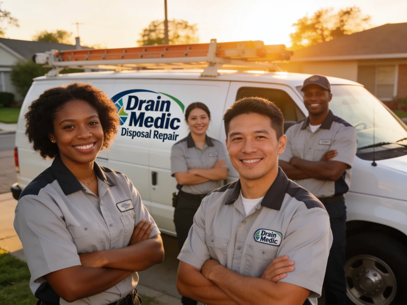 Garbage Disposal Repair company in Volin, SD